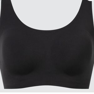 Uniqlo AIRism wireless bra